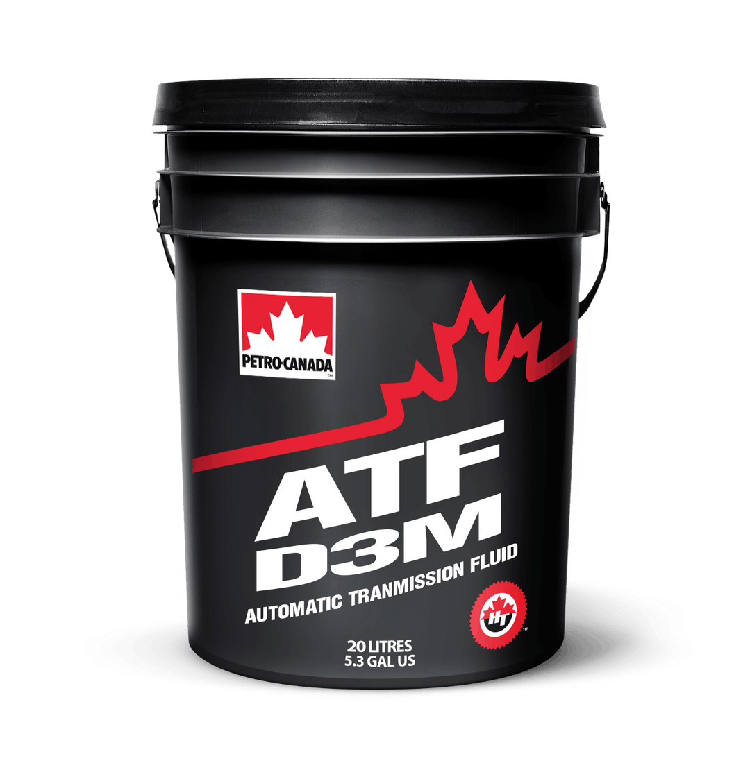 PetroCanada ATF D3M Offshore & Marine Lubricants